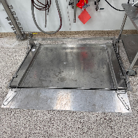 Sartorius IFXS4 Floor Scale image 0